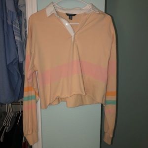 American Eagle Collared Shirt